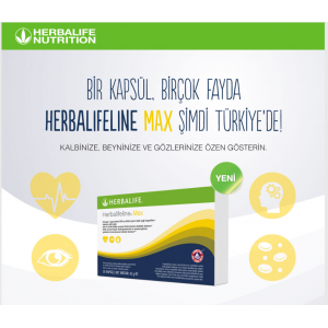 Herbalife line max 