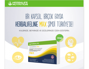 Herbalife line max 