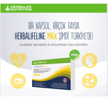 Herbalife line max 