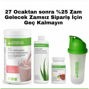 1 aylık ful paket