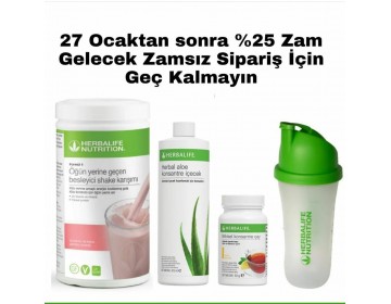 1 aylık ful paket