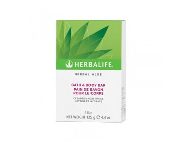 Herbal Aloe El ve Vücut Sabunu