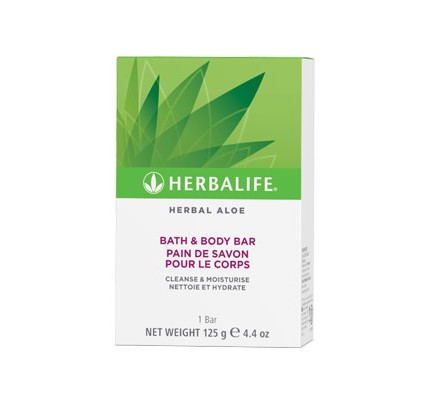 Herbal Aloe El ve Vücut Sabunu