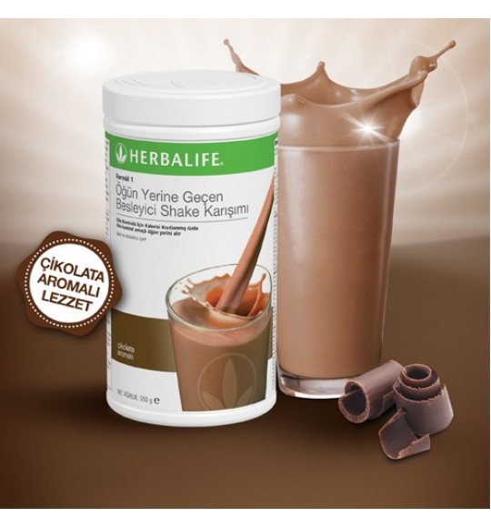 Herbalife Shake Cikolata