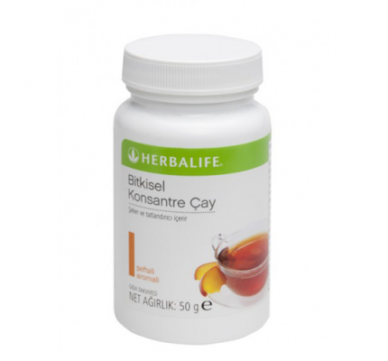 HERBALİFE ÇAY ŞEFTALİ 50G