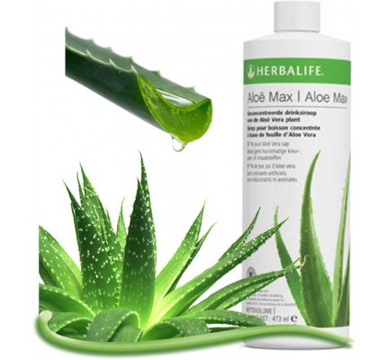 HERBAL ALOE KONSANTRE İÇECEK