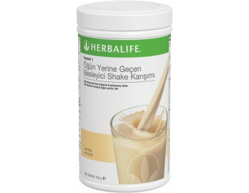 HERBALİFE SHAKE – VANİLYA